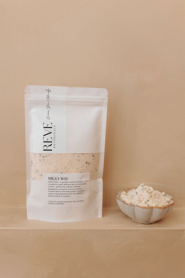 REVE Botanicals | Made on Darby