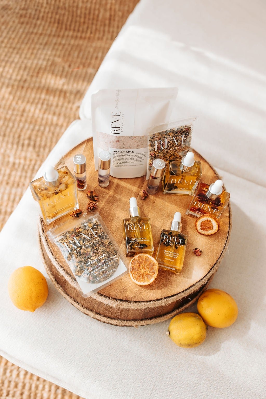 REVE Botanicals | Made on Darby