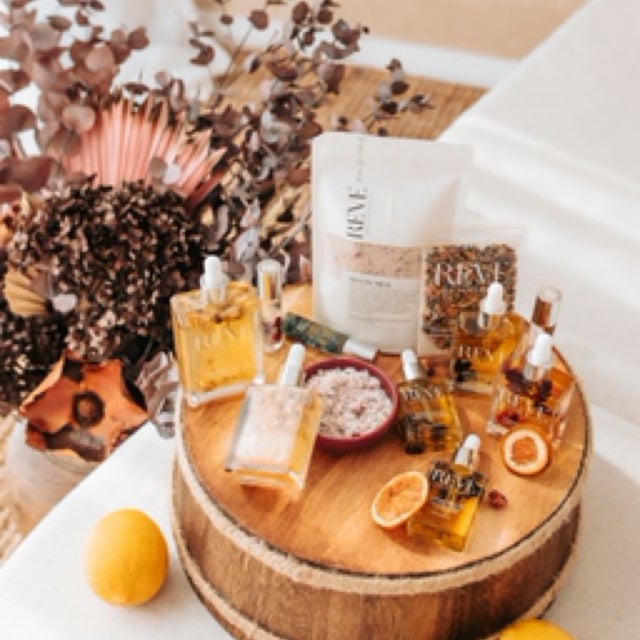 REVE Botanicals | Made on Darby