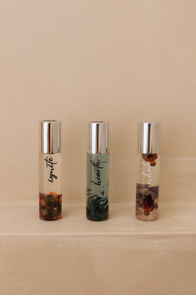 REVE Botanicals | Made on Darby