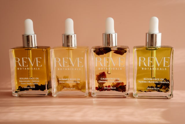 REVE Botanicals | Made on Darby
