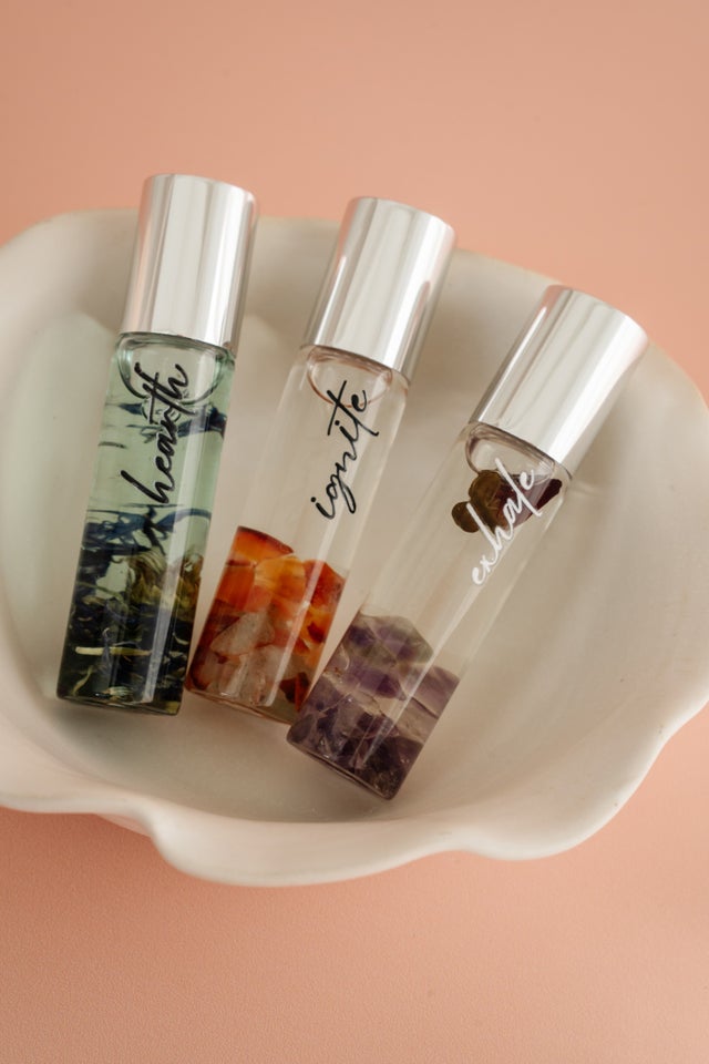 REVE Botanicals | Made on Darby