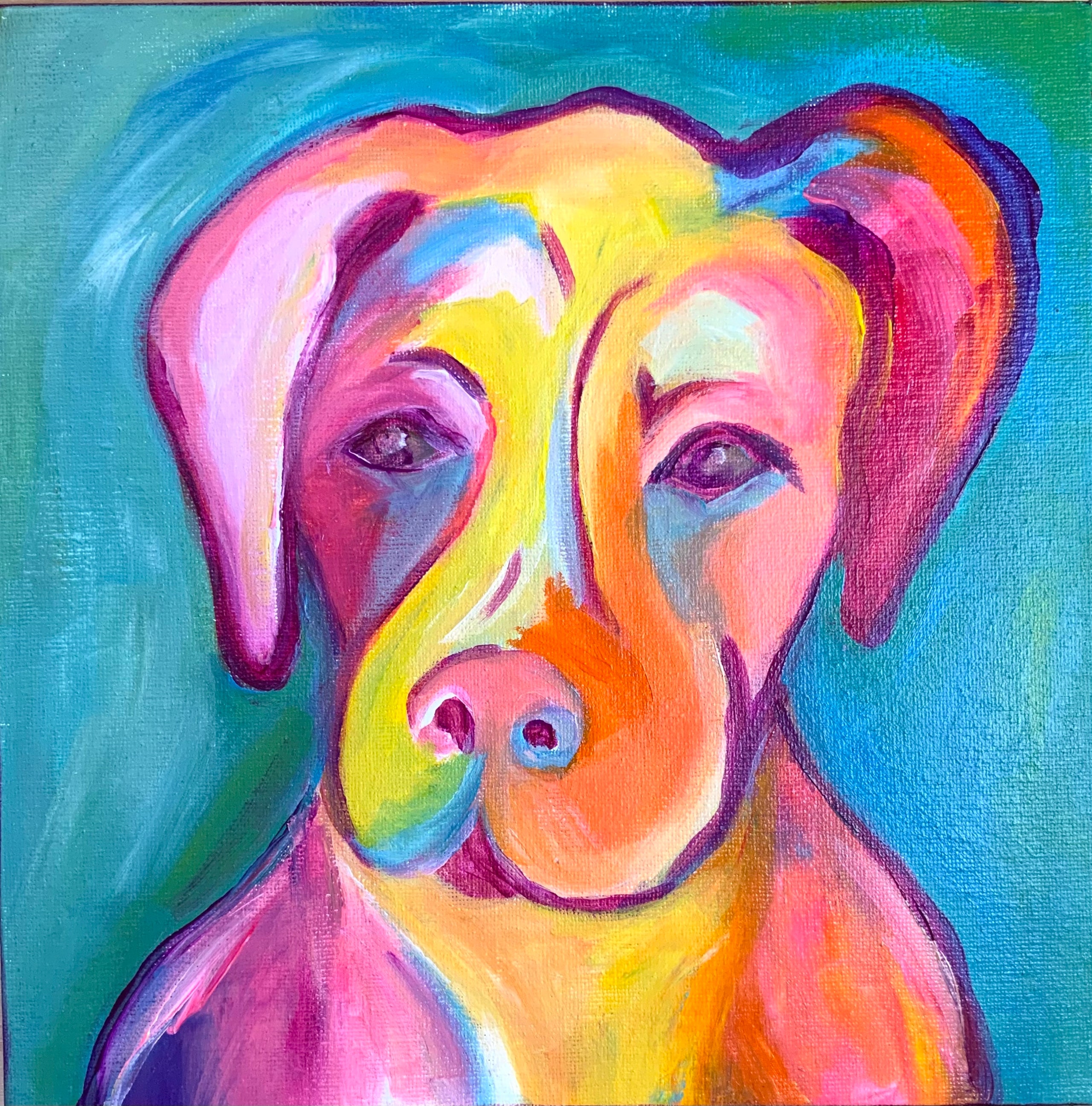 kids art classes Newcastle Sharon Cassidy Art